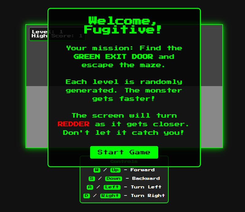 Prepare for Pixelated Panic: Corridor Creeper is HERE!